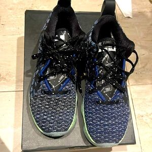 Boys Size 2 LeBron’s sneakers